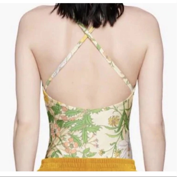 Gucci, one piece swimsuit, size small. - Picture 11 of 16